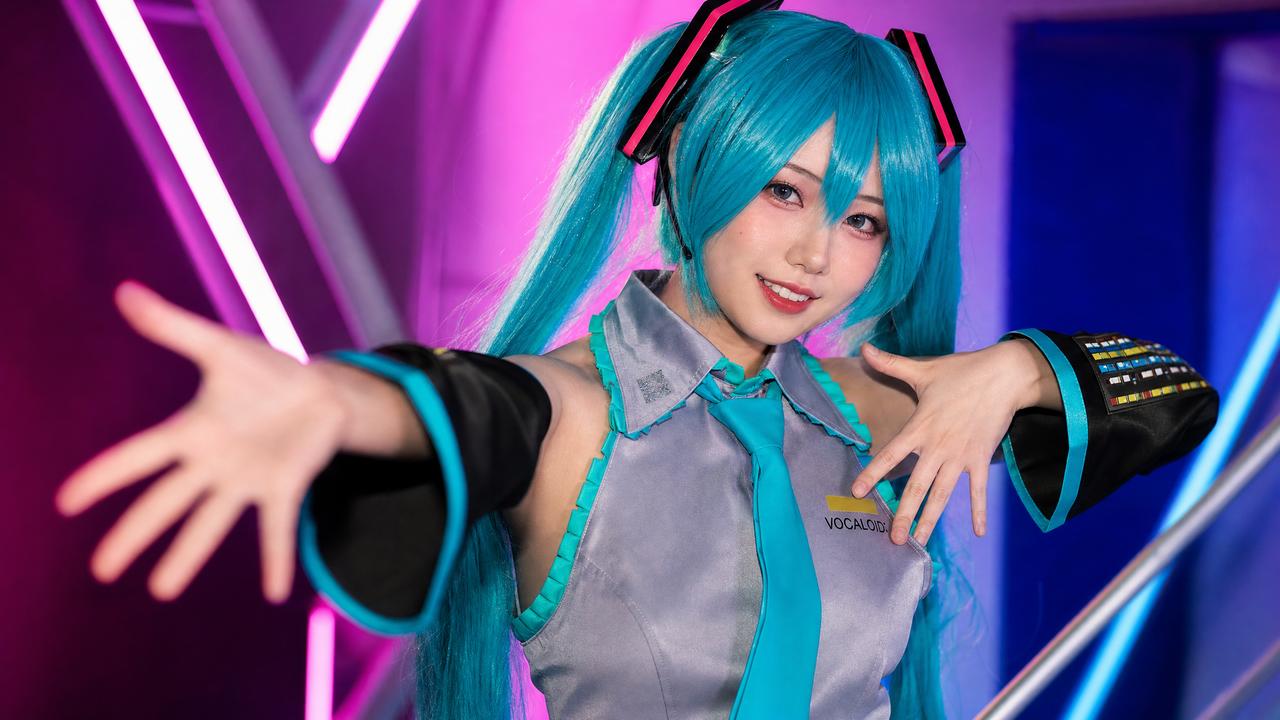 网红主播-网红主播二次元传媒：超人气Cosplay写真·文化展示